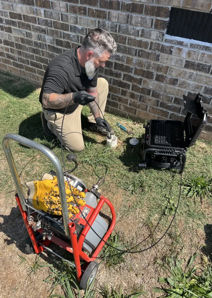 Living Waters Plumbing - Drain Cleaning