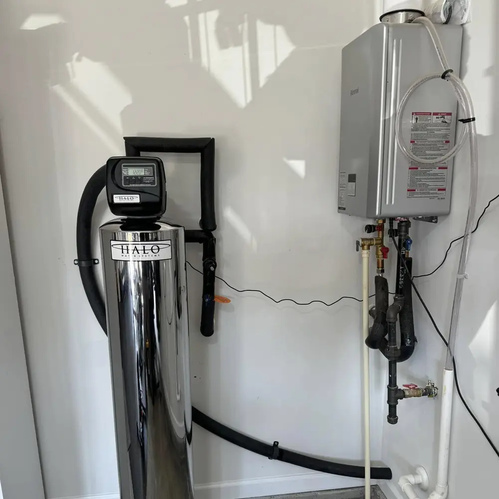 Living Waters Plumbing - Water Quality